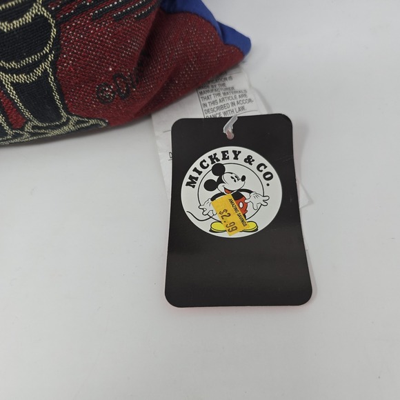 Disney Mickey & Co Decorative Throw Pillow 14" Mickey Mouse Playing Piano New - Picture 2 of 4